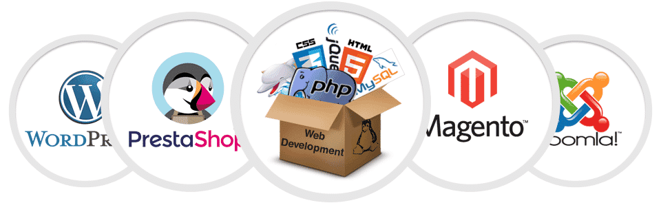 Criação de Sites Criação de Sites